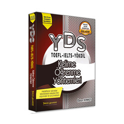 Tercih Akademi - ​Tercih Akademi Yayınları YDS TOEFL IELTS YÖKDİL Kelime Öğrenme Yöntemleri