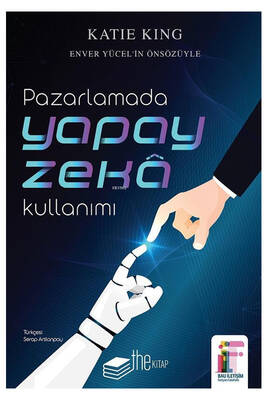 The Kitap Pazarlamada Yapay Zeka Kullanımı - 1