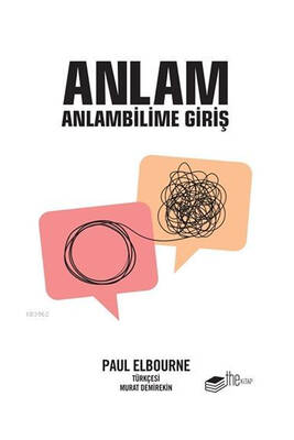 The Kitap Anlam Anlambilime Giriş - 1