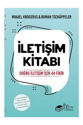 The Kitap İletişim Kitabı Doğru İletişim İçin 44 Fikir - 1