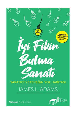 The Kitap İyi Fikir Bulma Sanatı - 1