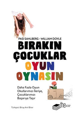 The Kitap Bırakın Çocuklar Oyun Oynasın - 1