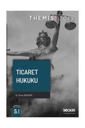 Seçkin Yayıncılık - Seçkin Yayınevi THEMIS Ticaret Hukuku