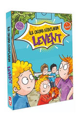 Timaş Çocuk Yayınları - Timaş Çocuk Yayınları Levent İlk Okuma Kitaplarım 1. Sınıf 10 Kitap Set