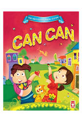 Timaş Çocuk Can Can - Timaş Çocuk Yayınları