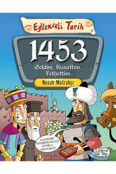 Timaş Çocuk Yayınları - Timaş Çocuk Yayınları 1453 Geldim, Kuşattım, Fethettim