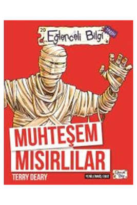 Timaş Çocuk Yayınları Muhteşem Mısırlılar - 1