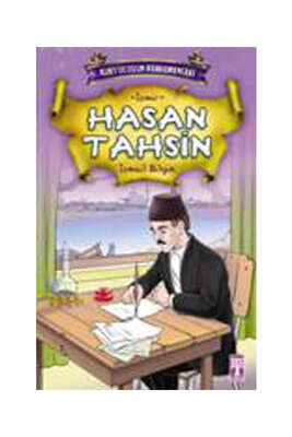 Timaş Çocuk Yayınları Hasan Tahsin - 1