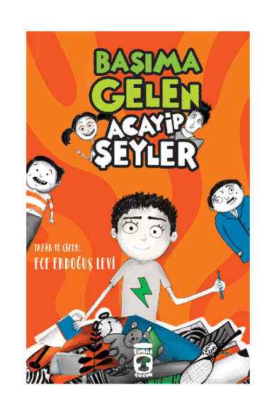 Timaş Çocuk Başıma Gelen Acayip Şeyler - 1