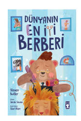 Timaş Çocuk Dünyanın En İyi Berberi - Timaş Çocuk Yayınları