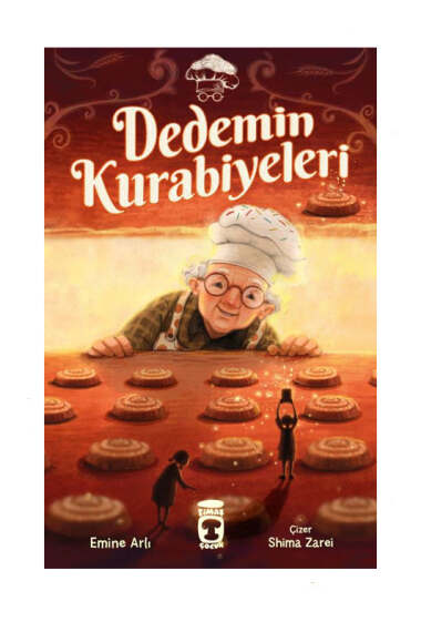 Timaş Çocuk Yayınları Dedemin Kurabiyeleri - 1