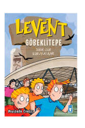 Timaş Çocuk Yayınları Levent Göbeklitepe Tarihi Eser Koruyucuları - Timaş Çocuk Yayınları