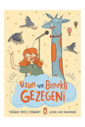 Timaş Çocuk Yayınları Uzun ve Benekli Gezegeni - Timaş Çocuk Yayınları