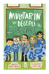 Timaş Çocuk Muhtarın En Değerli Eşyası - Timaş Çocuk Yayınları