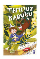 Timaş Çocuk Temmuz Kabuğu - Timaş Çocuk Yayınları