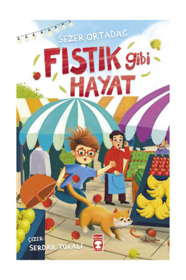 Timaş Çocuk Fıstık Gibi Hayat - 1