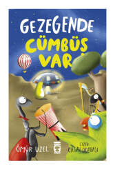 Timaş Çocuk Gezegende Cümbüş Var - Timaş Çocuk Yayınları