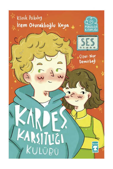 Timaş Çocuk Kardeş Karşıtlığı Kulübü - 1