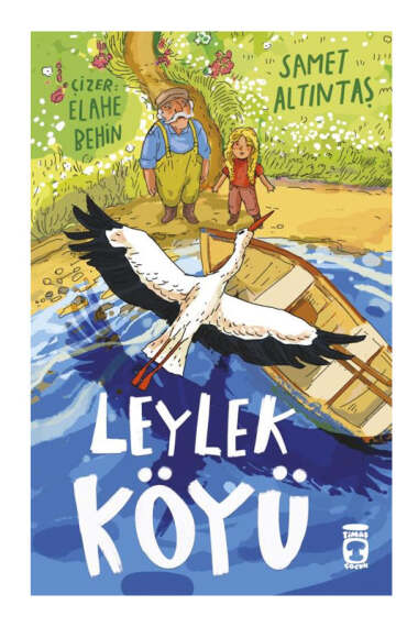 Timaş Çocuk Leylek Köyü - 1