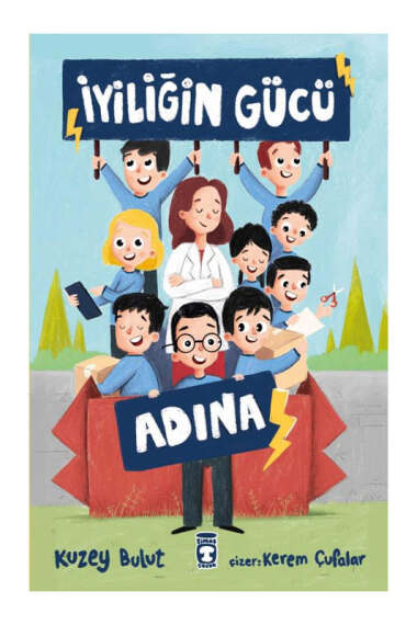 Timaş Çocuk İyiliğin Gücü Adına - 1