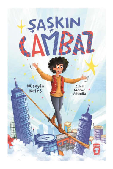 Timaş Çocuk Şaşkın Cambaz - 1