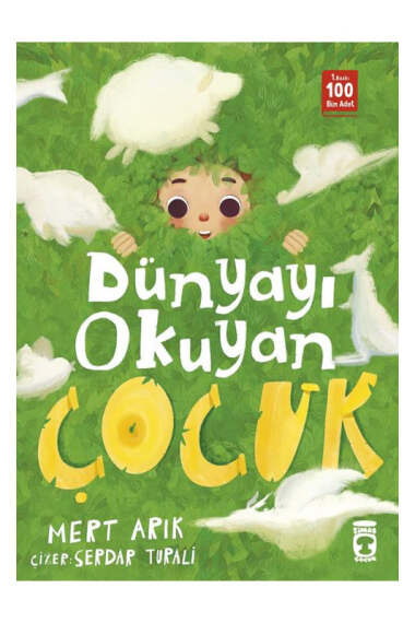 Timaş Çocuk Dünyayı Okuyan Çocuk - 1