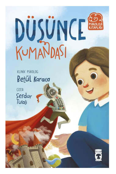 Timaş Çocuk Düşünce Kumandası - 1