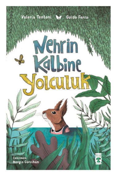 Timaş Çocuk Nehrin Kalbine Yolculuk - 1