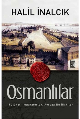 Osmanlılar Timaş Yayınları - 1