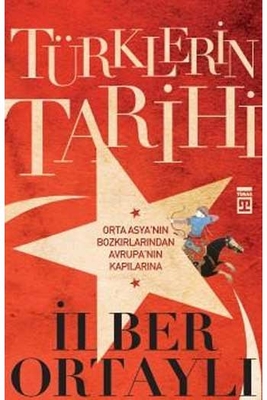 Türklerin Tarihi 1 Timaş Yayınları - 1