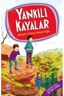 Yankılı Kayalar Timaş Yayınları - 1