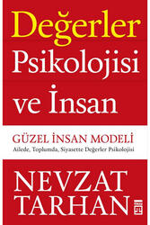 Değerler Psikolojisi ve İnsan Timaş Yayınları - Timaş Yayınları