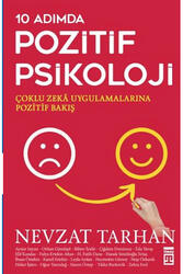 10 Adımda Pozitif Psikoloji Timaş Yayınları - Timaş Yayınları