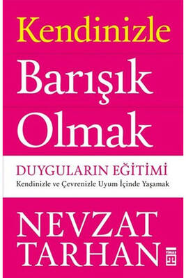 Kendinizle Barışık Olmak Timaş Yayınları - 1