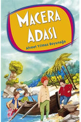 Macera Adası Timaş Yayınları - Timaş Yayınları
