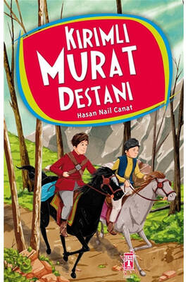 Kırımlı Murat Destanı Timaş Yayınları - 1