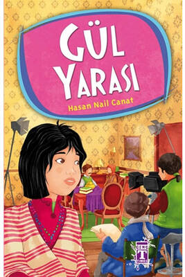 Gül Yarası Timaş Yayınları - 1