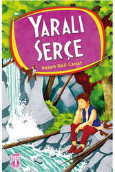 Timaş Yayınları - Yaralı Serçe Timaş Yayınları
