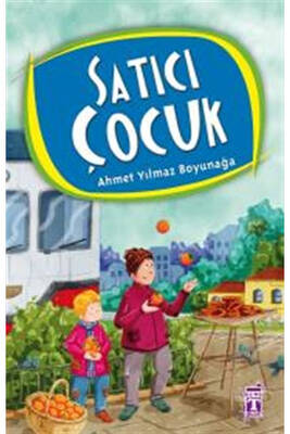 Satıcı Çocuk Timaş Yayınları - 1