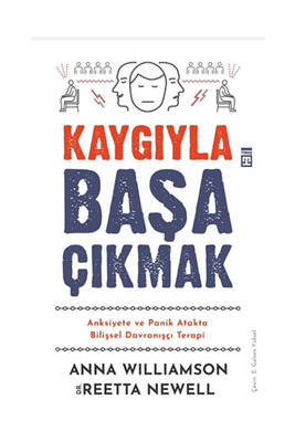 Timaş Yayınları Kaygıyla Başa Çıkmak - 1