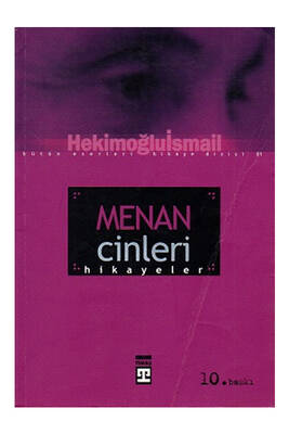 Timaş Yayınları Menan Cinleri - 1