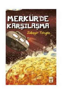 Timaş Yayınları Merkürde Karşılaşma - 1