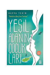 Timaş Yayınları - Timaş Yayınları Yeşil Ada`nın Çocukları