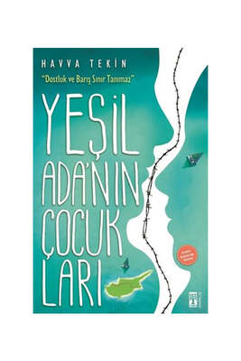 Timaş Yayınları Yeşil Ada`nın Çocukları - 1