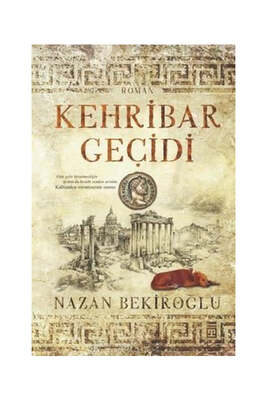 Timaş Yayınları Kehribar Geçidi - 1