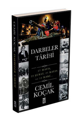 Timaş Yayınları Darbeler Tarihi - 1