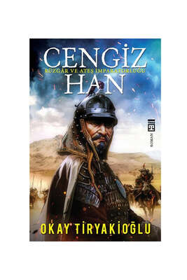 Timaş Yayınları Cengiz Han - 1