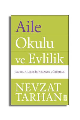 Timaş Yayınları Aile Okulu ve Evlilik - 1