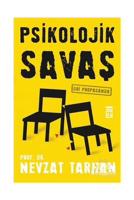 Timaş Yayınları Psikolojik Savaş - 1