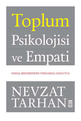 Timaş Yayınları Toplum Psikolojisi ve Empati - 1